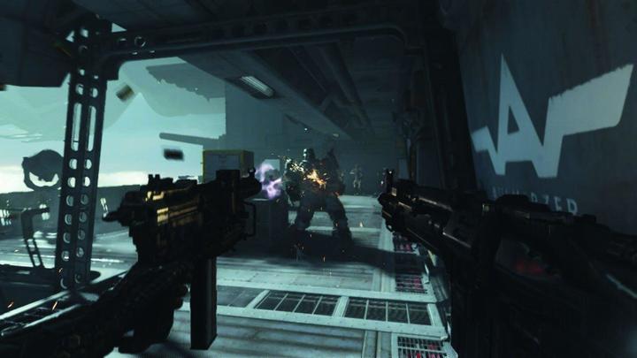 Actual product image Bethesda Wolfenstein 2: The New Colossus (PS4, DE)