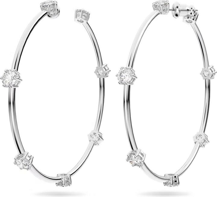 Image du produit Swarovski Constella Boucles d'oreilles Argent (Métal Swarovski)