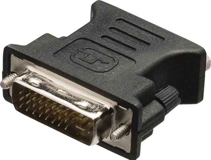 Immagine prodotto Nedis Adattatore DVI - VGA DVI-I M maschio 24+5 pin - VGA (VGA, DVI, 11 cm)