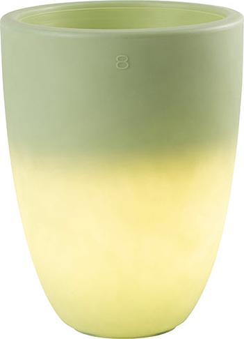 Immagine prodotto 8 seasons design Vaso curvo splendente M (39 cm)