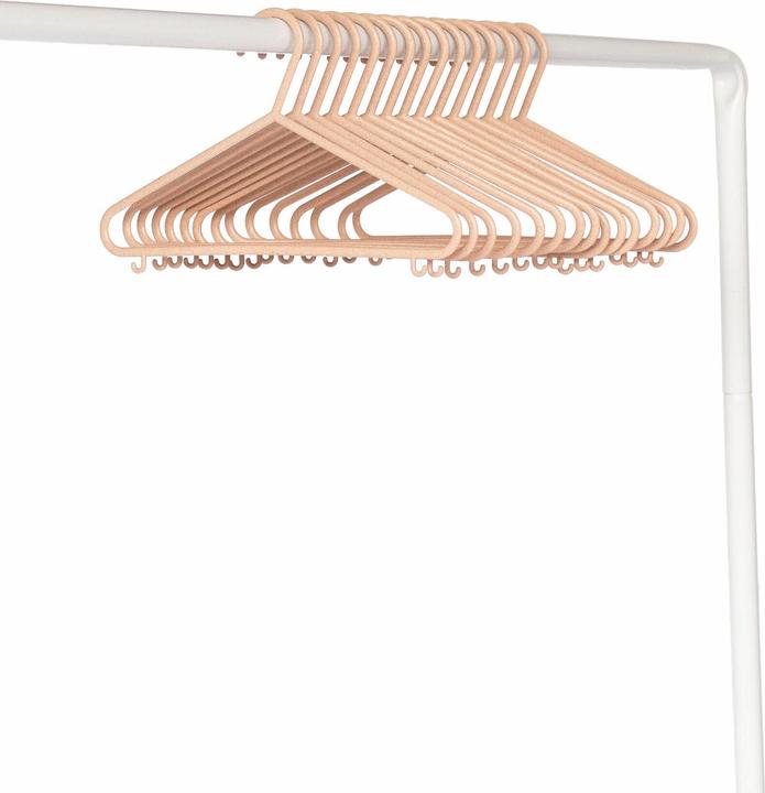 Image du produit 3 Sprouts Paille de blé Cintre rose (15 x)