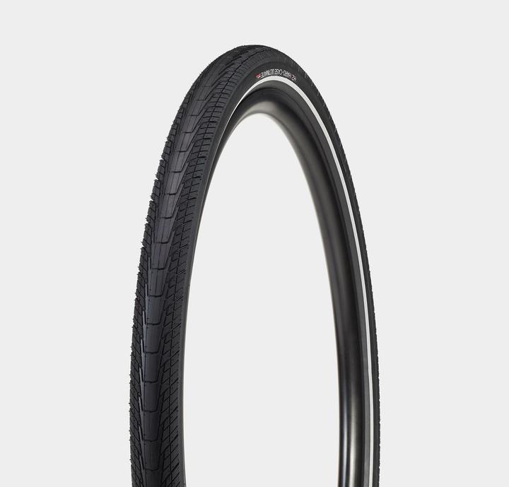 Produktbild Bontrager H2 Hard-Case Ultimate Reflective Hybrid-Reifen (45-622)