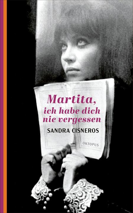 Produktbild Martita, ich habe dich nie vergessen (Deutsch, Sandra Cisneros, 2022)