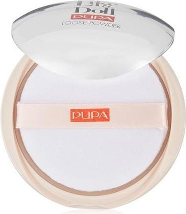 Image du produit Pupa Milano Pupa Like a Doll Poudre libre Beige clair mat (Beige clair)