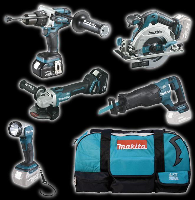 Produktbild Makita DLX5034T