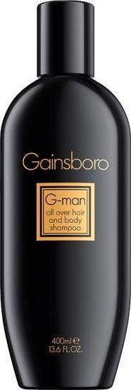 Image du produit Gainsboro Hair & Body Shampoo (400 ml, Shampoing liquide)