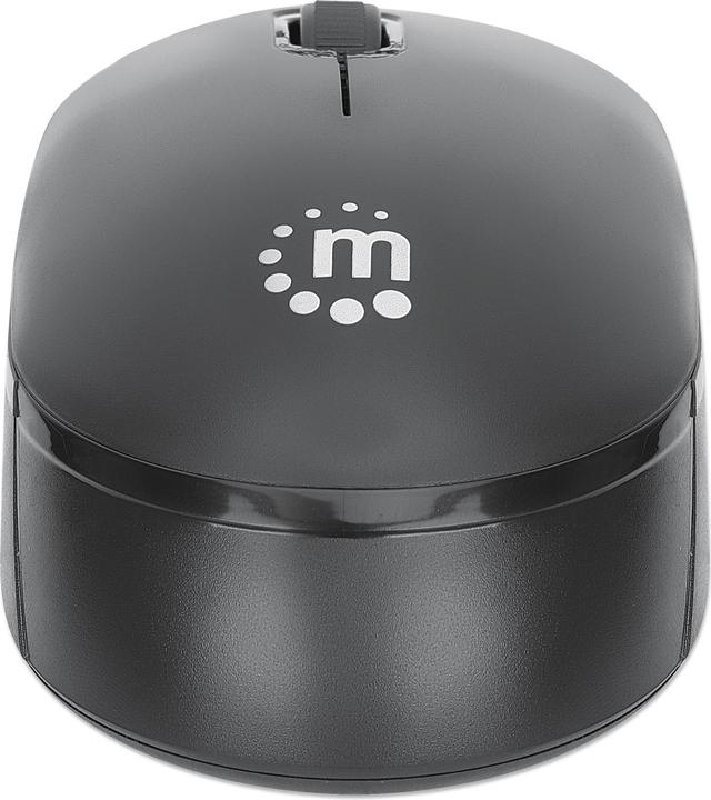 Produktbild Manhattan Performance III Optische Wireless USB-Funkmaus (Kabellos)