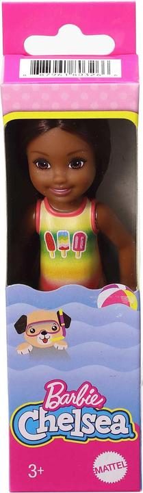Produktbild Barbie Beach Puppe (afro-amerikanisch)