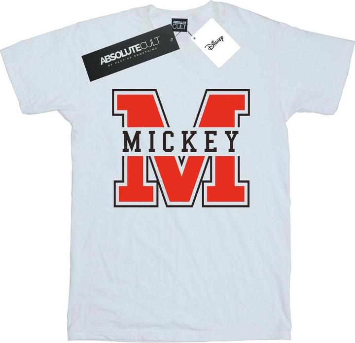 Immagine prodotto Disney Mickey Mouse M Maglietta Uomo (XL)