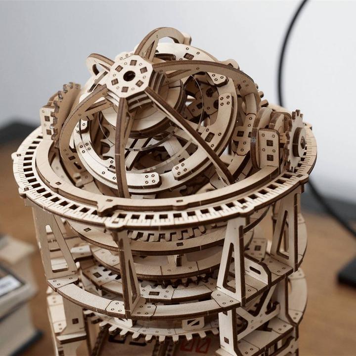 Produktbild Ugears Tourbillon-Tischuhr Sternengucker