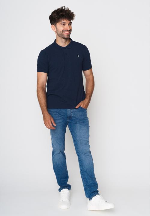 Produktbild Greenbomb Lifestyle Run Strike Polo (S)