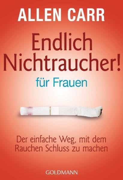 Produktbild Endlich Nichtraucher für Frauen (Deutsch, Allen Carr, 2003)