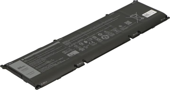 Immagine prodotto Dell BTRY, PRI, 86WHR, 6C, LITH, BYD (6 Celle, 7167 mAh)