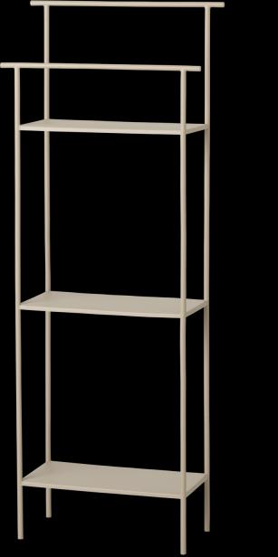 Produktbild Ferm Living Dora Shelving Unit (30 x 13 x 79 cm)