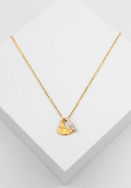 Immagine prodotto Muau Cuore (Oro bianco, Giallo oro, Oro rosso o argento)