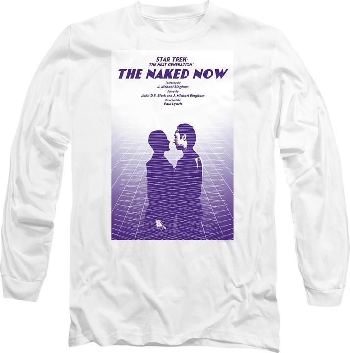 The Next Generation Season 1 Episode 3 TShirt (XL)