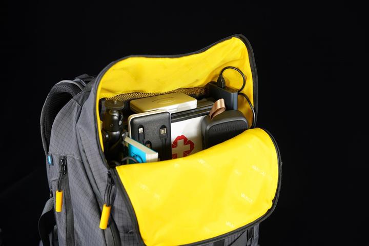 Immagine prodotto Vanguard Veo Active 42M (Zaino per fotocamera, 17 l)