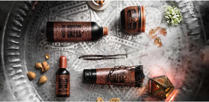 Produktbild Tesori d'Oriente Crèmedusch Hammam (250 ml)