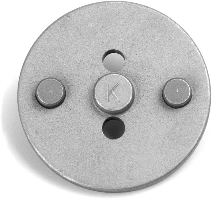 Produktbild SW-Stahl Bremskolbenadapter Nummer K, 01435L-K (Bremsset, 1)