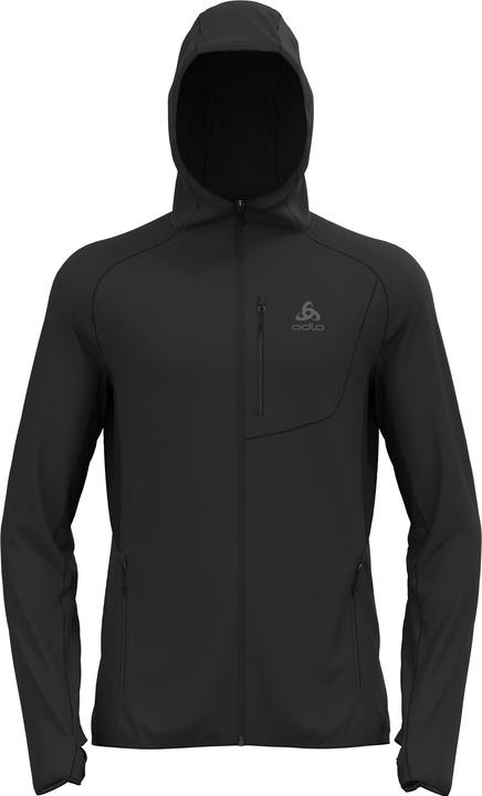 Odlo Mid layer hoody full zip ASCENT MICRO PW 125
