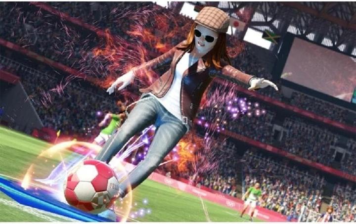 Image du produit Sega Jeux olympiques de Tokyo 2020 - Le jeu vidéo officiel (Switch, DE)