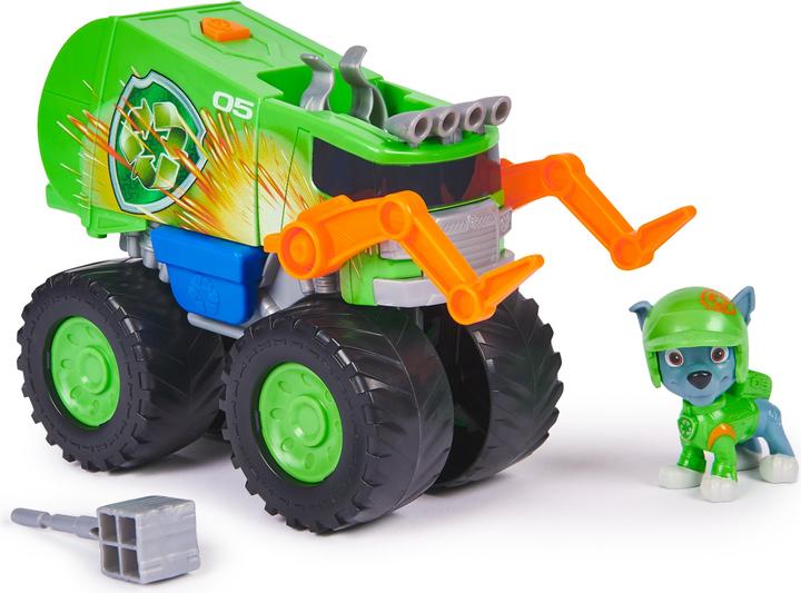 Paw Patrol RescueWheels Rocky GML