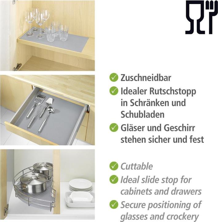 Produktbild Wenko Anti-Rutsch-Matte