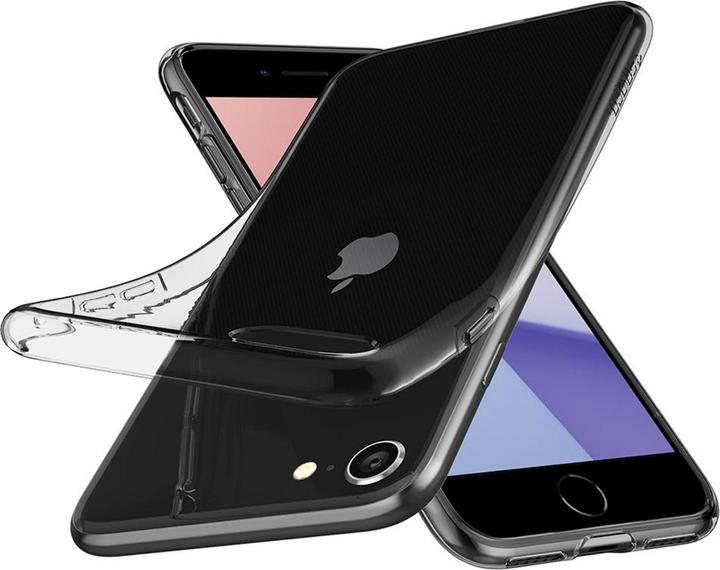Produktbild Spigen Liquid Crystal (Apple iPhone SE (2nd Gen), Apple iPhone 8, Apple iPhone 7)
