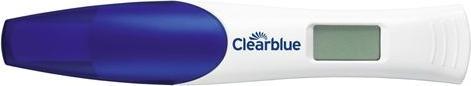 Image du produit Clearblue Détermination de la semaine (1 x)