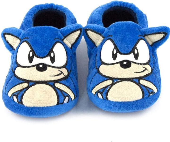 Produktbild Sonic The Hedgehog Hausschuhe 3D (32)