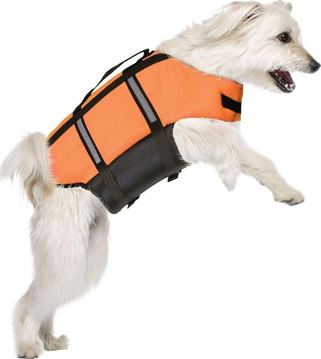 Immagine prodotto Karlie Aqua-top (L, Giubbotto di salvataggio per cani)