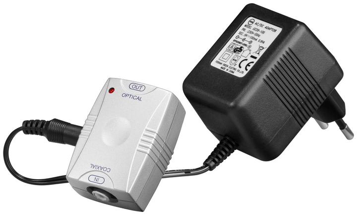 Goobay 11918 (Toslink Adapter)