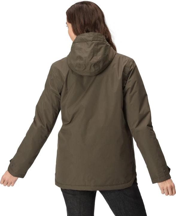 Produktbild Regatta Broadia Wasserdichte Jacke (50 D)