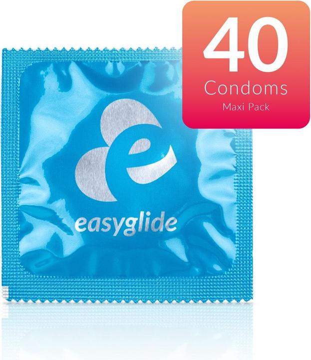 Produktbild EasyGlide Ribs & Dots (40 Stk.)