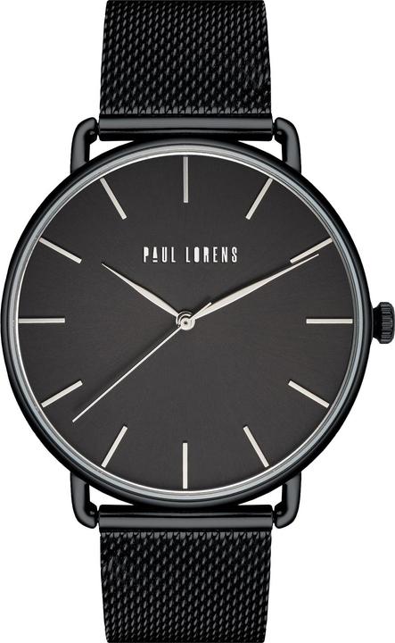 Paul Lorens Damenuhr PL13032B-1A1 + BOX