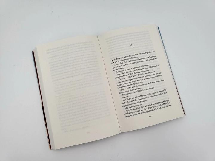 Produktbild Café Altschwabing (Deutsch, Lea Kampe, 2023)