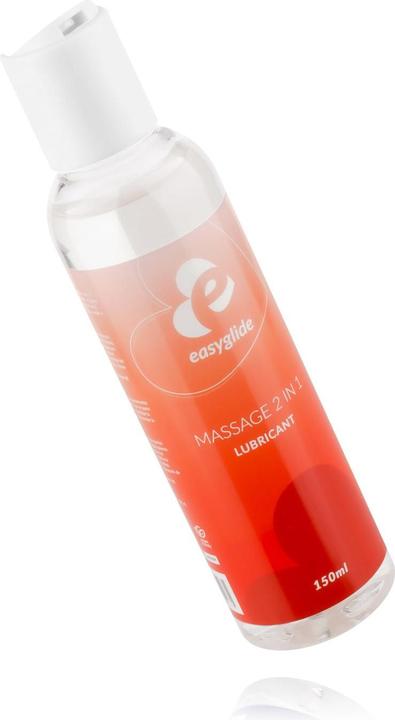 Productafbeelding EasyGlide 2in1 Massage Gel op waterbasis 150 ml (150 ml)