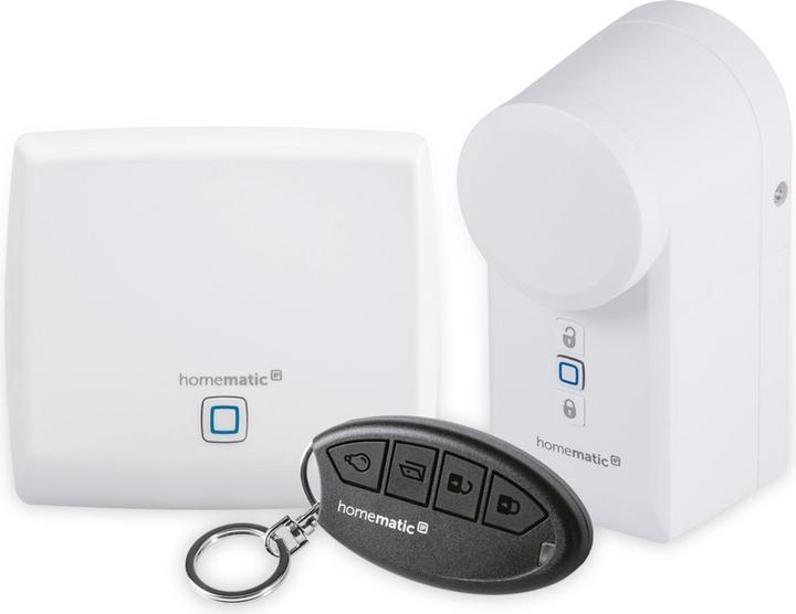 Produktbild Homematic IP Starter Set