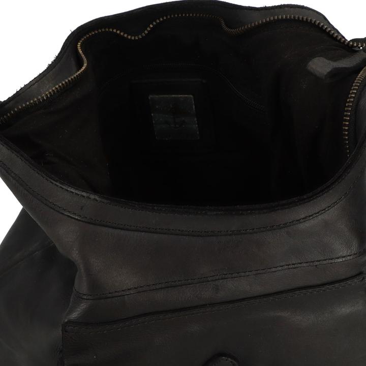 Produktbild Harbour 2nd Urban Poets Cameron Schultertasche Leder 24 cm