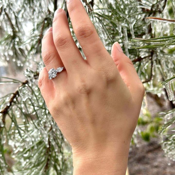 Produktbild Candy Ring Ellis, 925 Sterling Silber (58, 925 Silber)