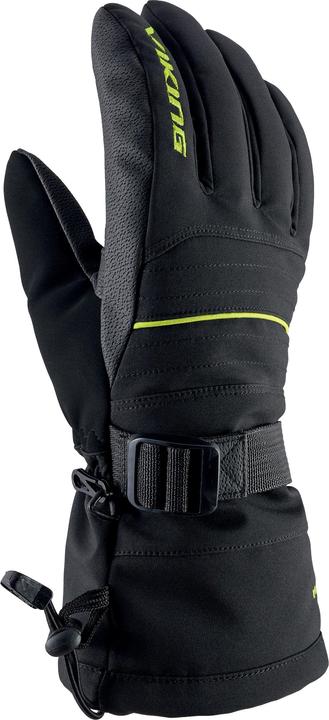 Produktbild Vikingsports VIKING Bormio Ski Handschuh Herren Skihandschuhe Herren wasserdicht Winterhandschuhe Herren Winter w (9)