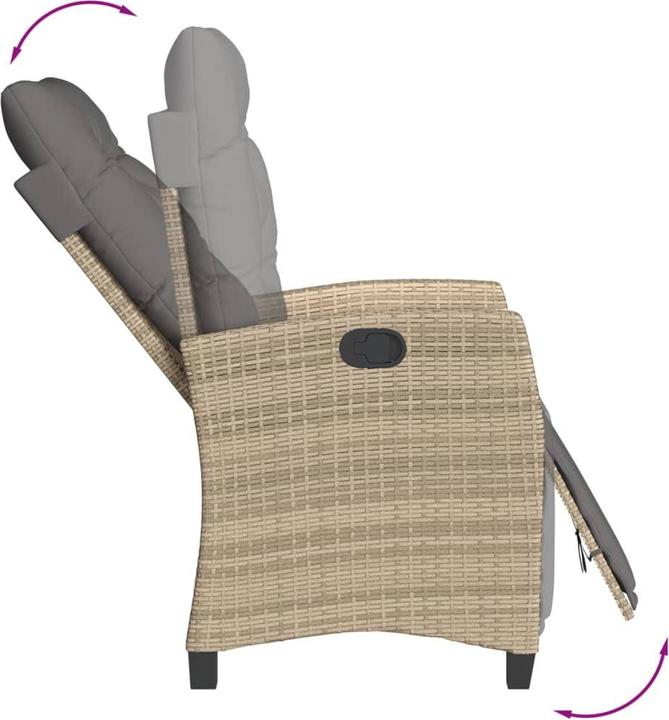 Produktbild VidaXL Karamba (160 cm)