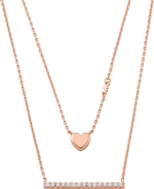 Immagine prodotto Michael Kors Collana Premium (Argento 925, 38 - 43 cm)