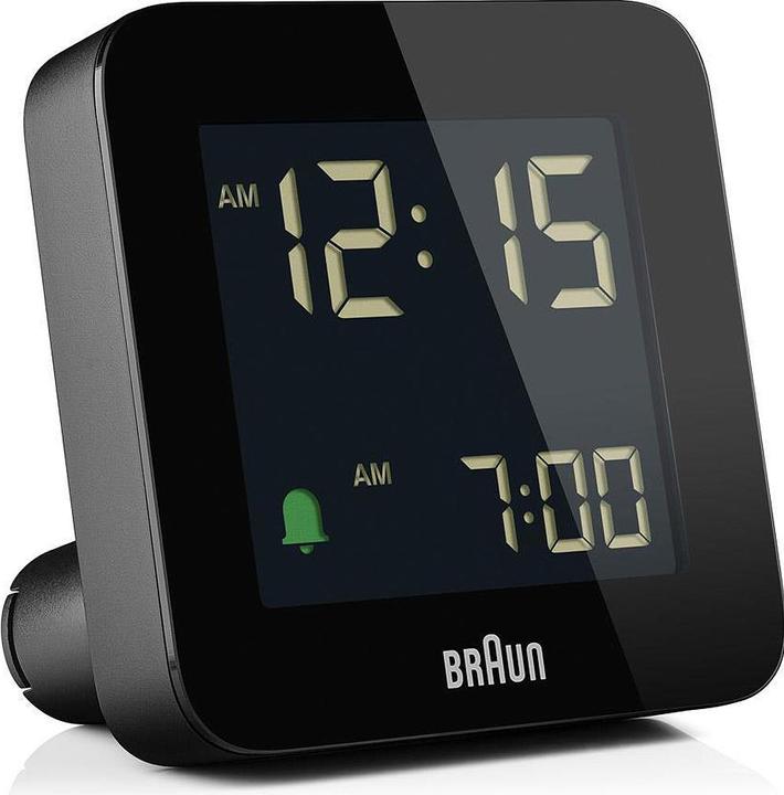 Image du produit Braun BC09B Klassik digitaler Wecker