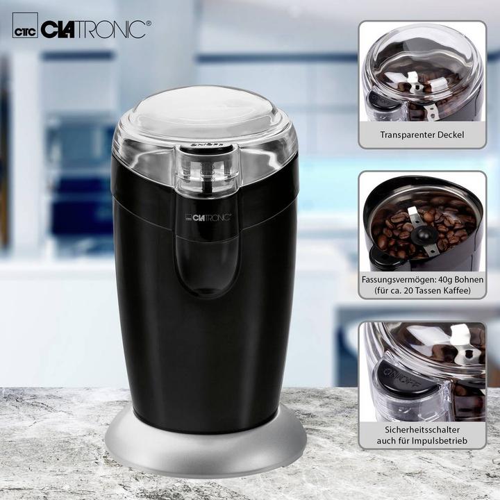 Image du produit Clatronic KSW 3306 (Prise UE)
