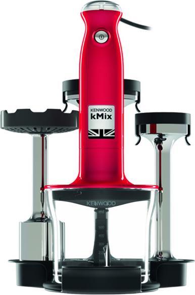 Produktbild Kenwood Stabmixer kMix HDX754RD rot