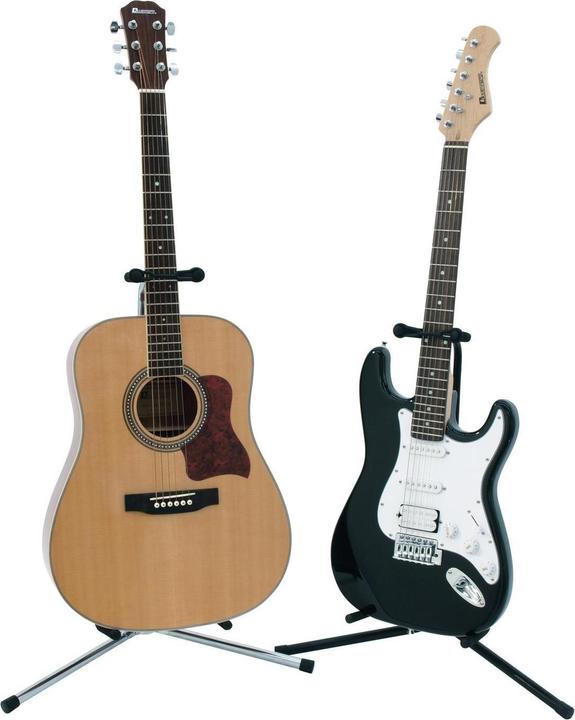 Actual product image Dimavery Guitar stand Eco (Guitar, Bass, Electric guitar)