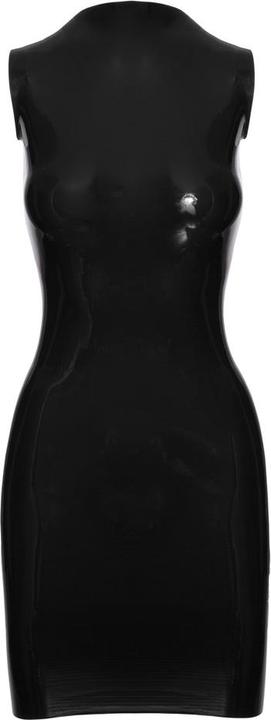 Actual product image LateX Toys Latex mini dress (XXL)