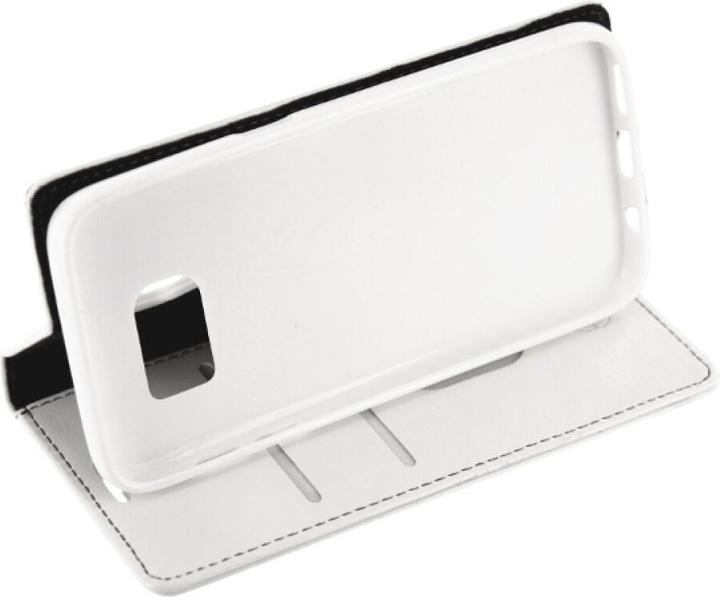 Immagine prodotto Star Case Custodia STAR Book per Samsung Galaxy S7 - Bianco (Samsung Galaxy S7)
