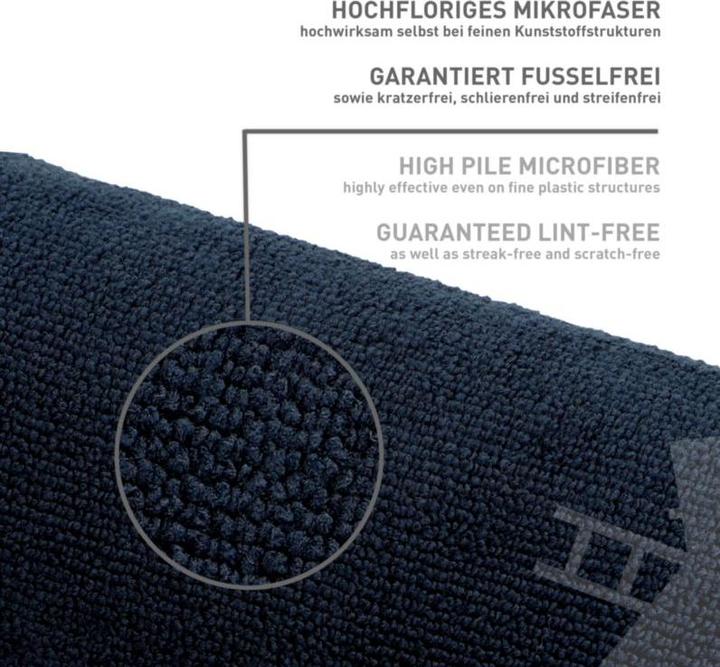 Produktbild Nigrin Microfasertuch